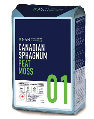 Canadian Sphagnum Peat Moss